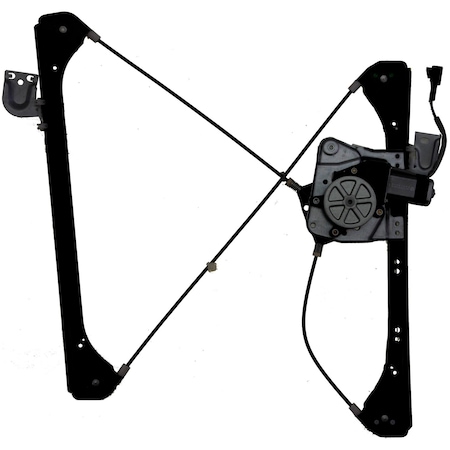 Continental/Teves Olds Alero 04-99/Pont Gr Am 05-99 Power Window Mo, Wl41643 WL41643